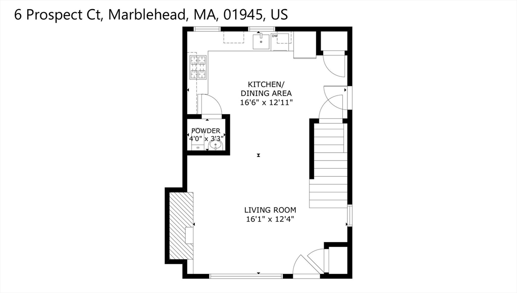 6 Prospect Ct #6, Marblehead, MA Photo #29