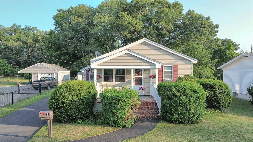 Photo of 74 Kilmer Ave, Taunton, MA