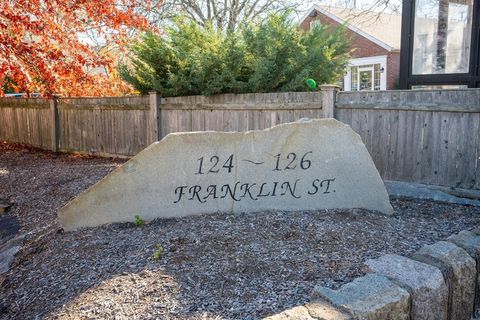 Photo of 126 Franklin Street, Quincy, MA 02169 (MLS # 73460395)