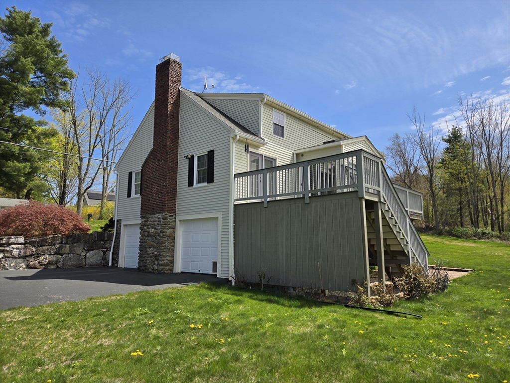 646 Lebanon Hill Rd