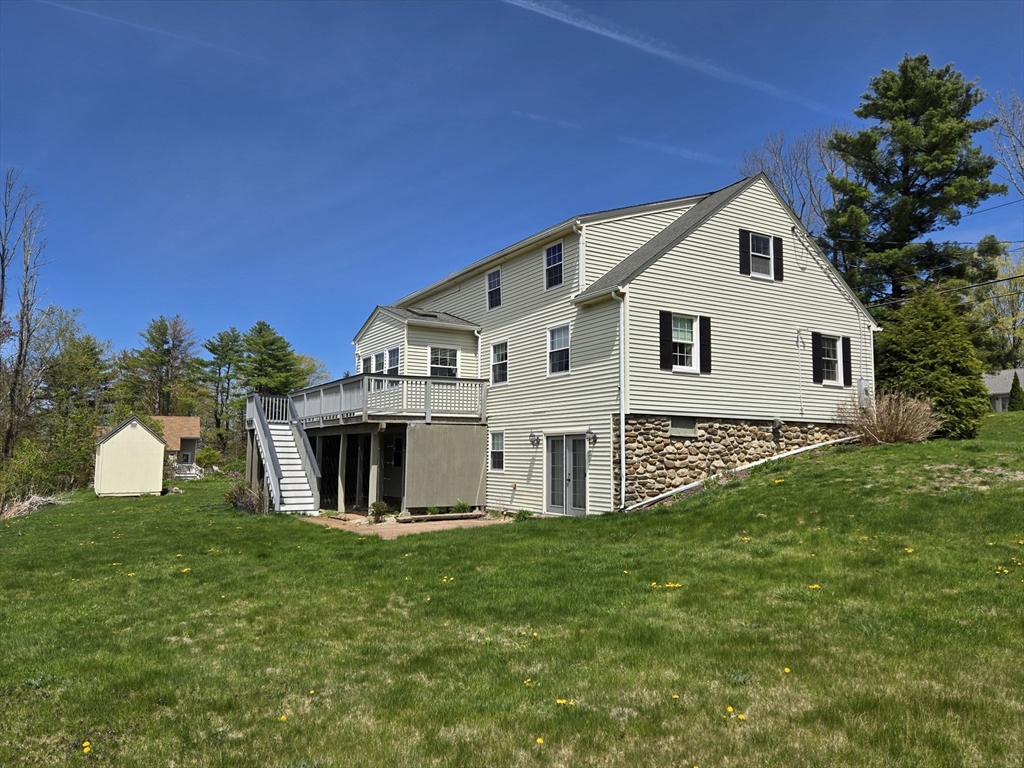 646 Lebanon Hill Rd