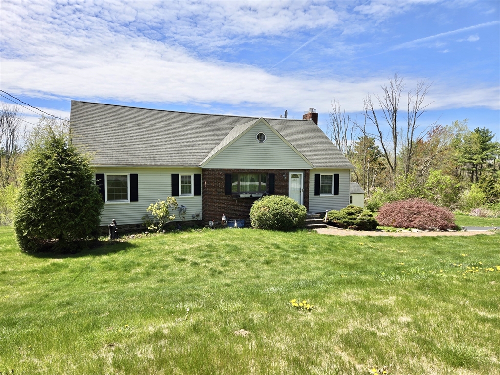 646 Lebanon Hill Rd