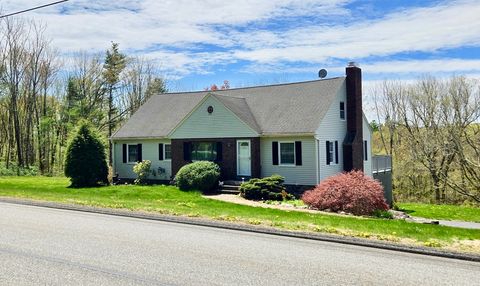 646 Lebanon Hill Rd Southbridge MA 01550