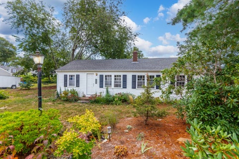Photo of 43 Evergreen St, Yarmouth, MA 02664 (MLS # 73575923)