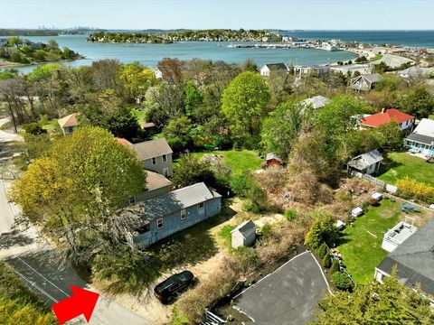 40 Rockaway Avenue Hull MA 02045