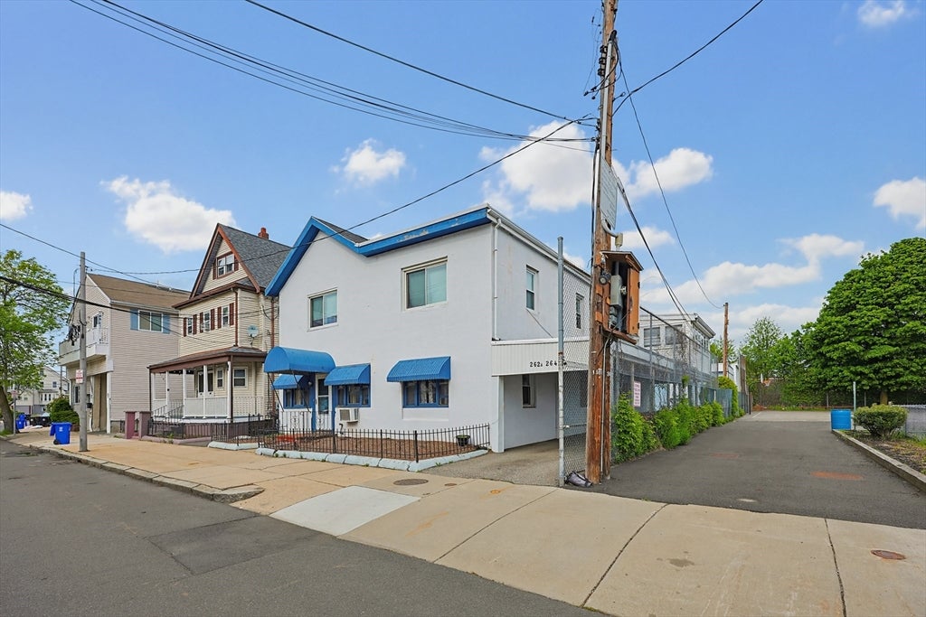 262-264 Pearl St