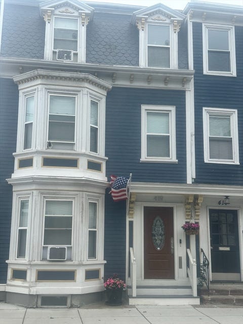 Photo of 419 E 8th Street #1, Boston, MA 02127 (MLS # 73538958)