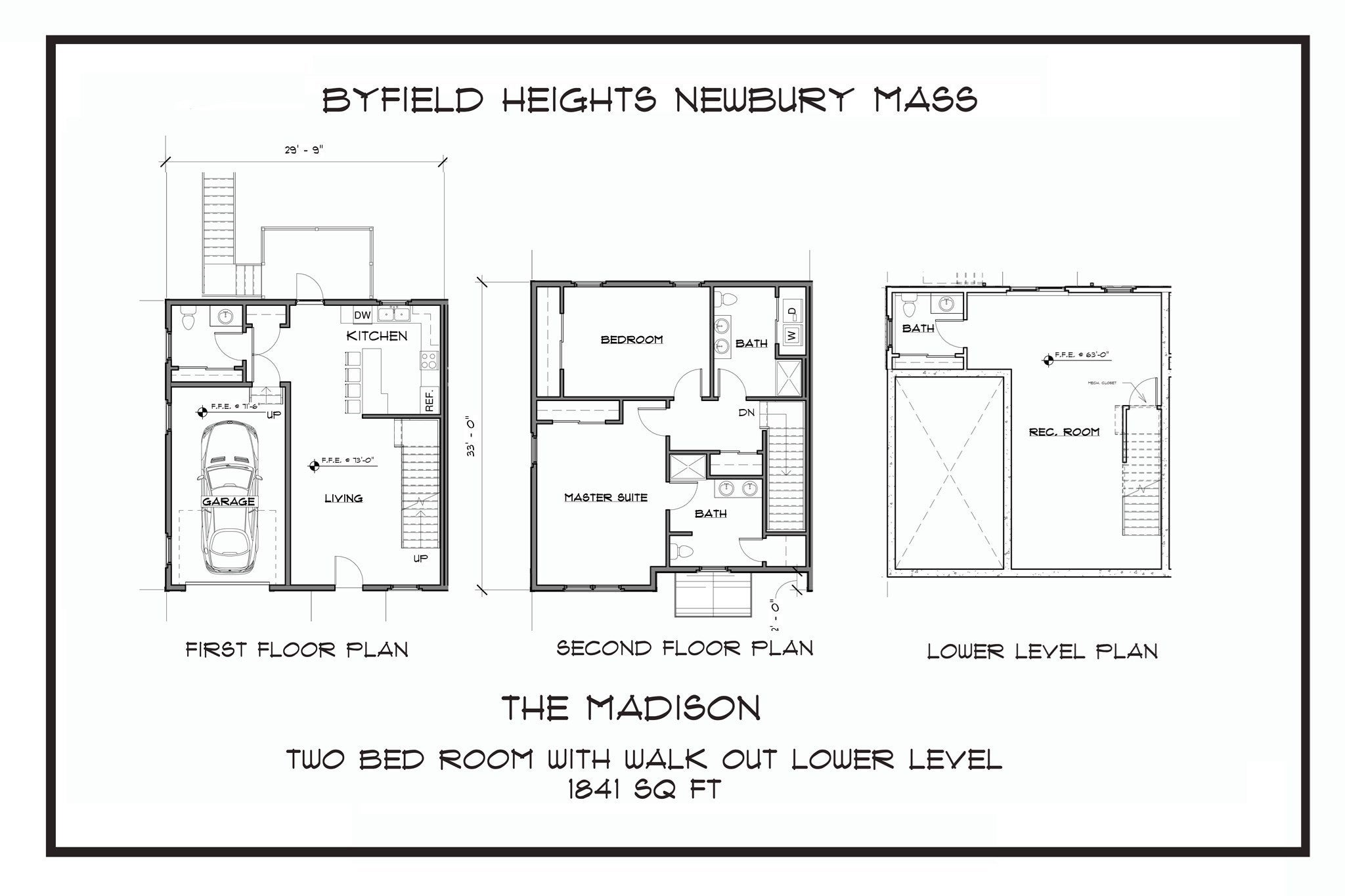 34 Central St 4 Madison, Newbury MA 01922