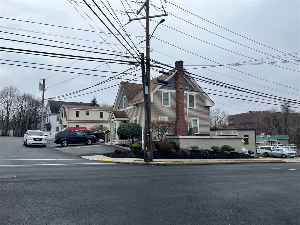 1 Tremont St