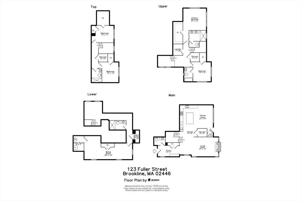 123 Fuller ST #B, Brookline, MA, 123 Fuller ST #B, Brookline, MA Photo #39