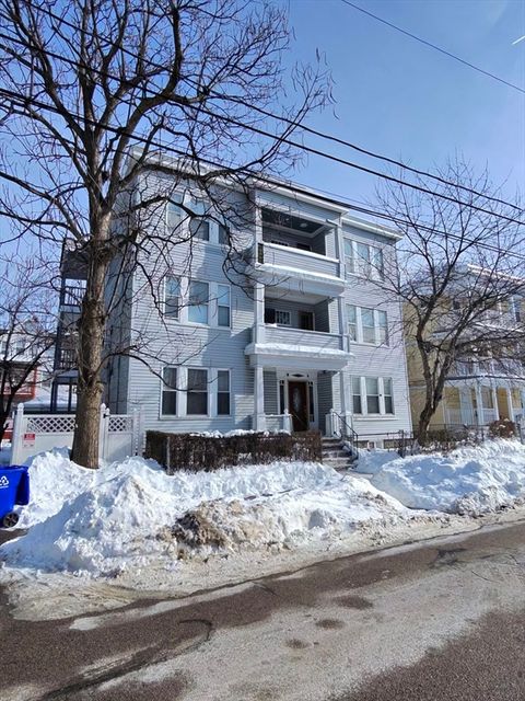 Photo of 31 Middleton St #3, Boston, MA 02124 (MLS # 73478948)