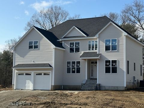 4 Abby Road Grafton MA 01536