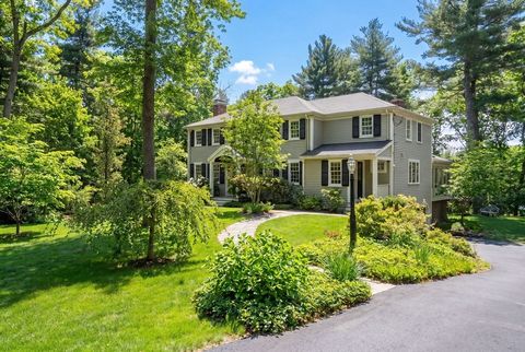 Photo of 7 Goulding St. East ST, Sherborn, MA 01770 (MLS # 73513140)