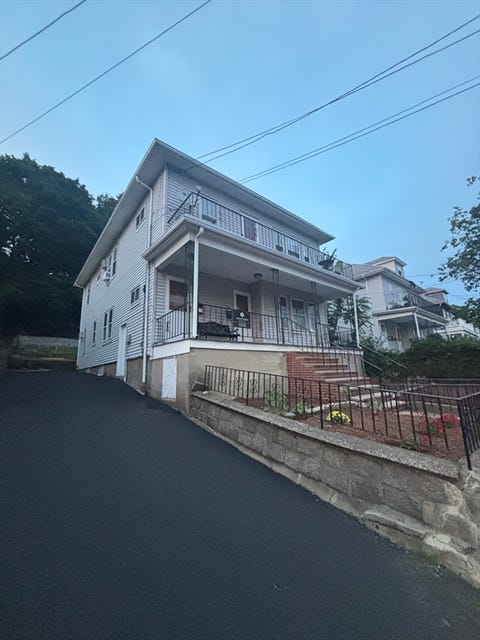 Photo of 207 Gladstone St, Boston, MA 02128 (MLS # 73547631)