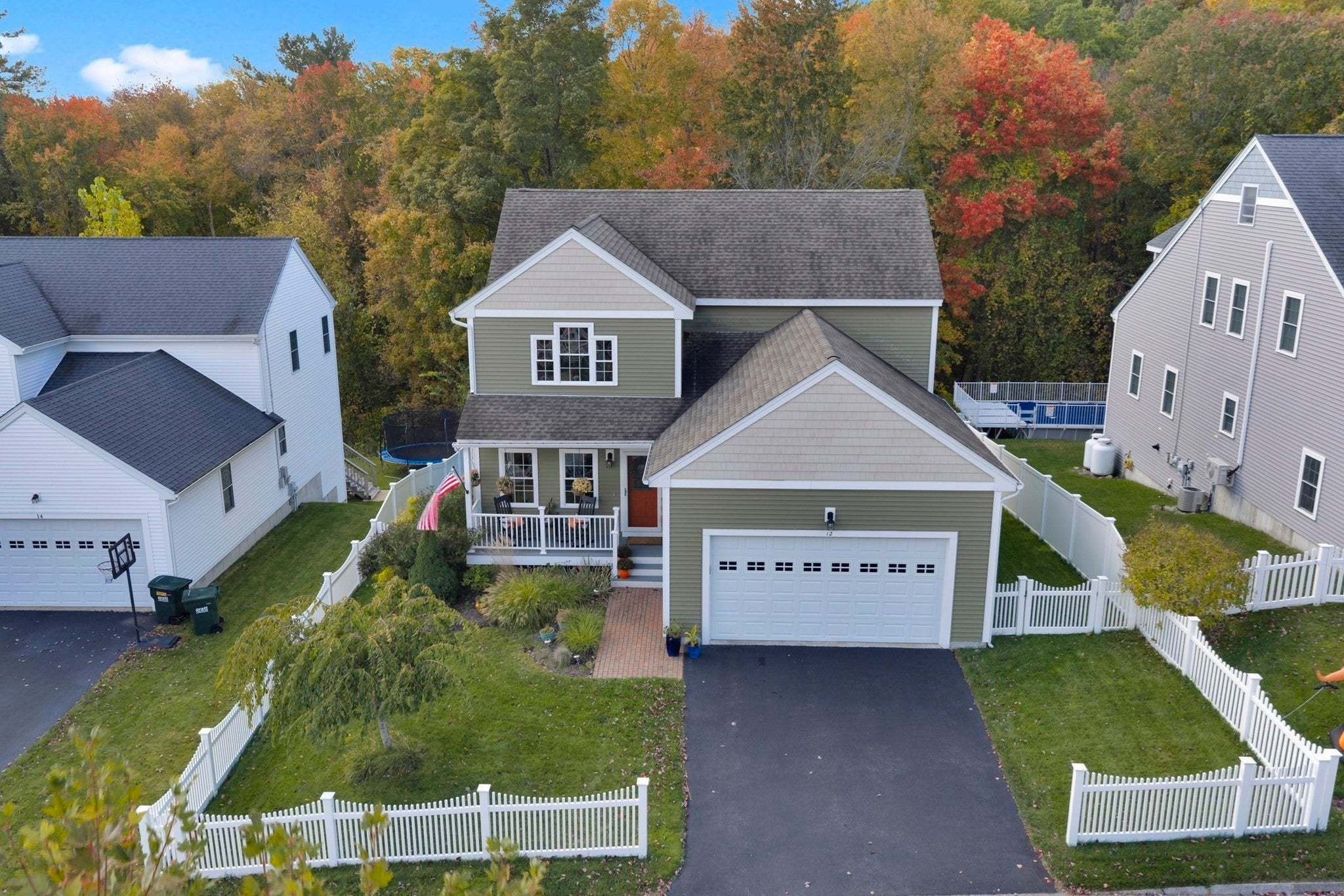 12 Partridge Hill Rd, Sutton, MA, 12 Partridge Hill Rd, Sutton, MA Photo #24