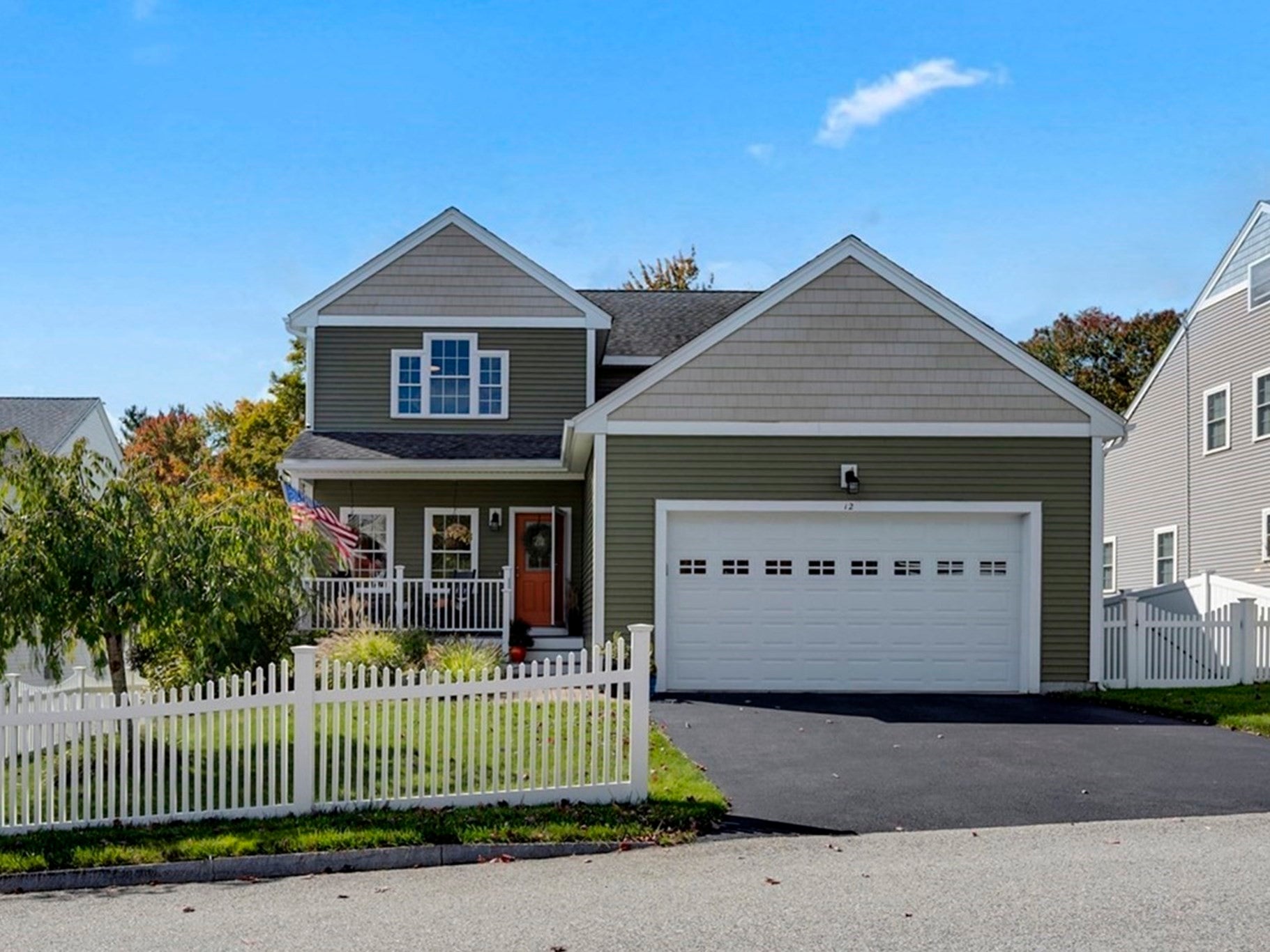 Photo of 12 Partridge Hill Rd, Sutton, MA