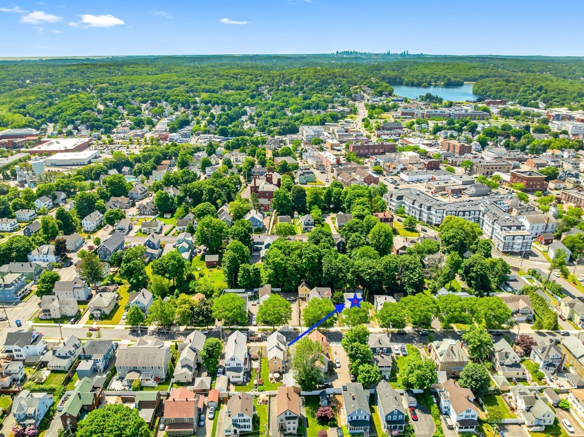 22 Park St A, Wakefield MA 01880