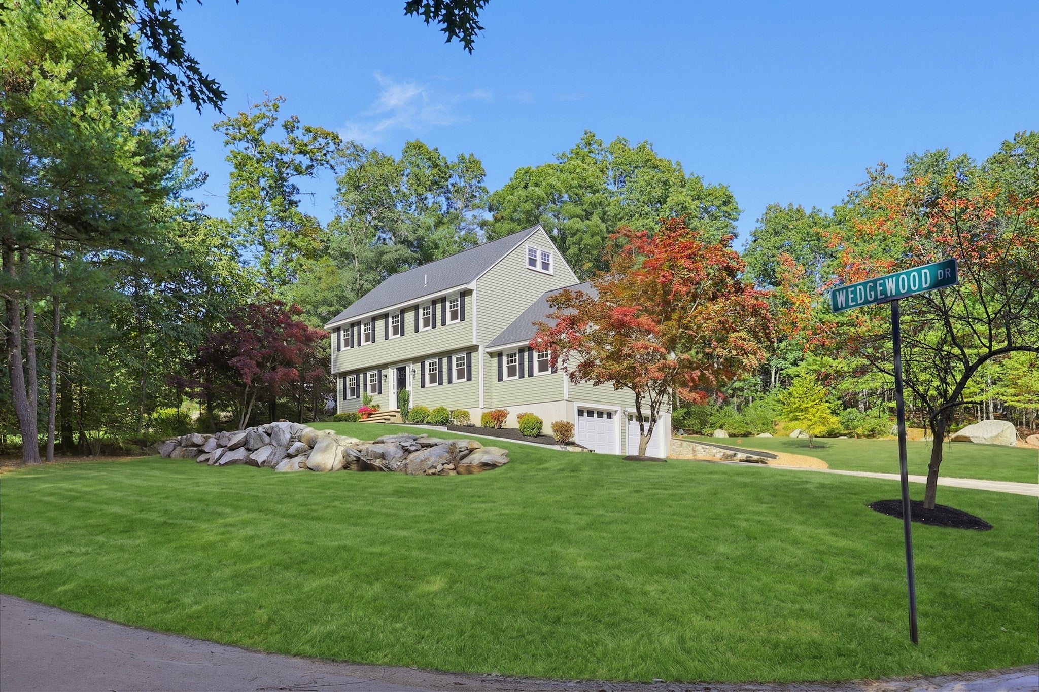 10 Wedgewood