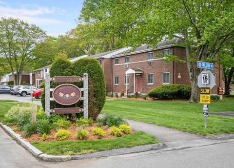 21 Wilson Drive 21 Framingham MA 01702