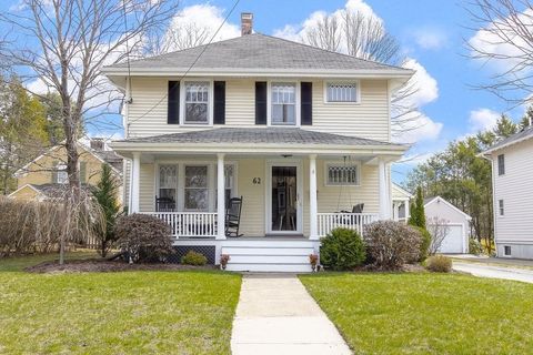 62 Grant Street Needham MA 02492