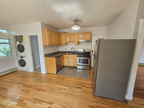 Photo of 5 River St #A, Boston, MA 02126 (MLS # 73505932)