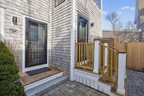 Photo of 600 Commercial Street #Unit 5, Provincetown, MA 02657 (MLS # 73479302)