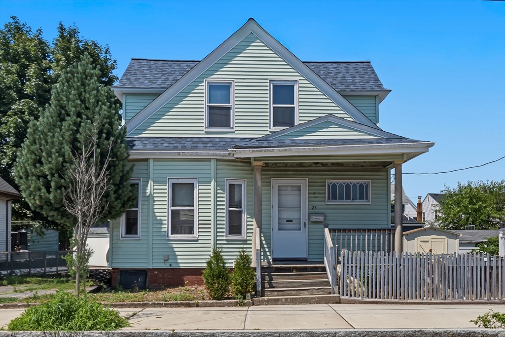 Photo of 27 Davis, Malden, MA
