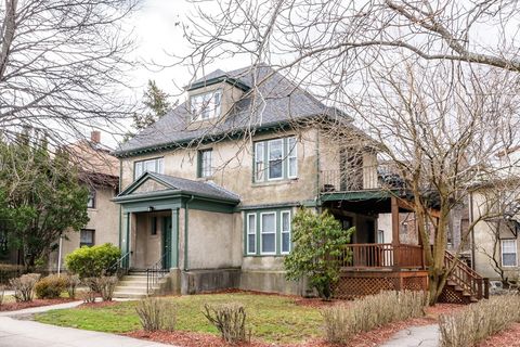 Photo of 229-231 Chestnut Hill Ave #1, Boston, MA 02135 (MLS # 73473266)