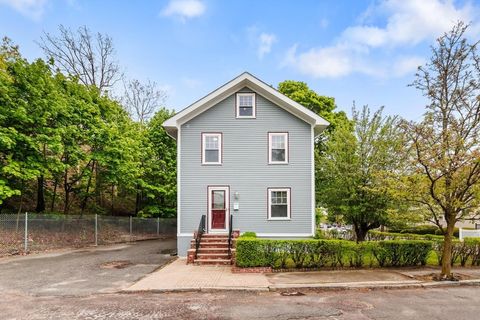 Photo of 1 Newport Ave, Medford, MA 02155 (MLS # 73524287)