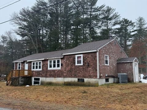 Photo of 52 Cedar Dr, Carver, MA 02330 (MLS # 73495301)