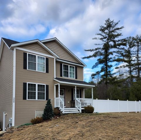 156 Bayberry Cir Winchendon MA 01475