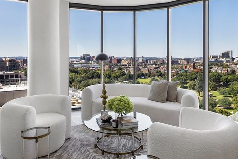 55 Lagrange St 1804 Boston MA 02116