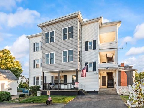 64 West Street Leominster MA 01453