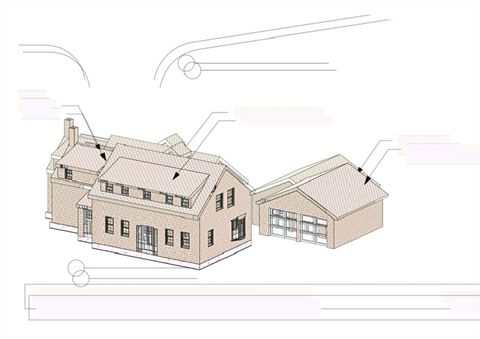 Photo of 345 Bay Road, Easton, MA 02356 (MLS # 73483437)