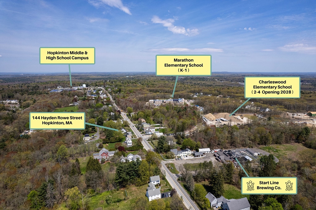 144 Hayden Rowe St, Hopkinton, MA Photo #26