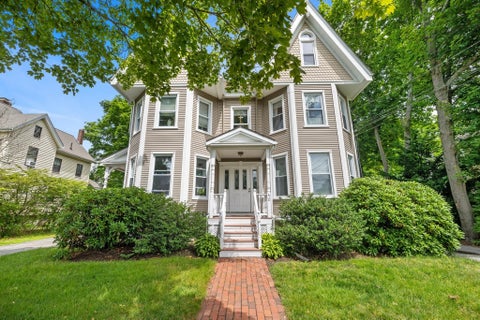 Photo of 40 Chestnut St #3, Andover, MA 01810 (MLS # 73571644)