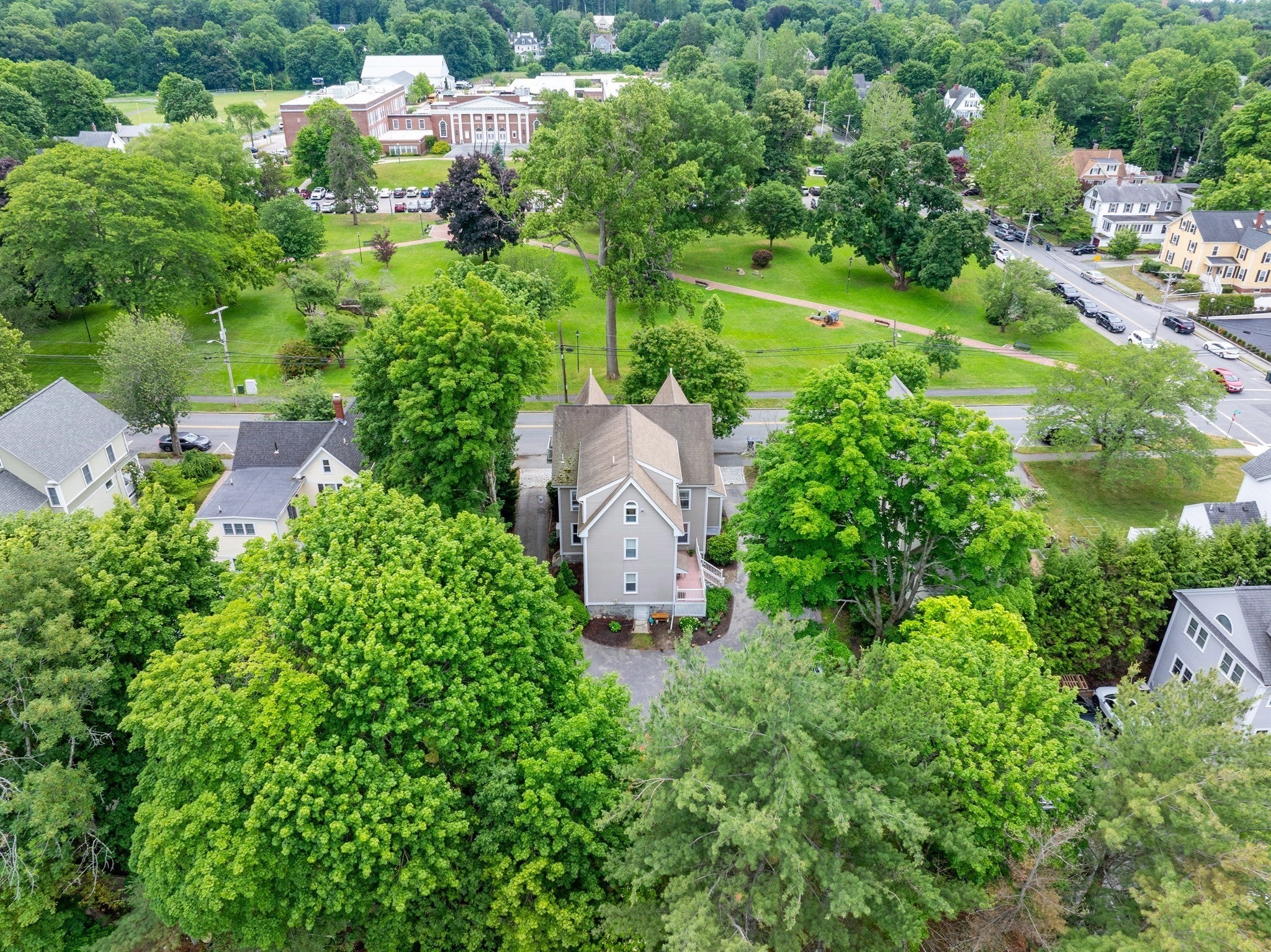 40 Chestnut St #3, Andover, MA, 40 Chestnut St #3, Andover, MA Photo #25