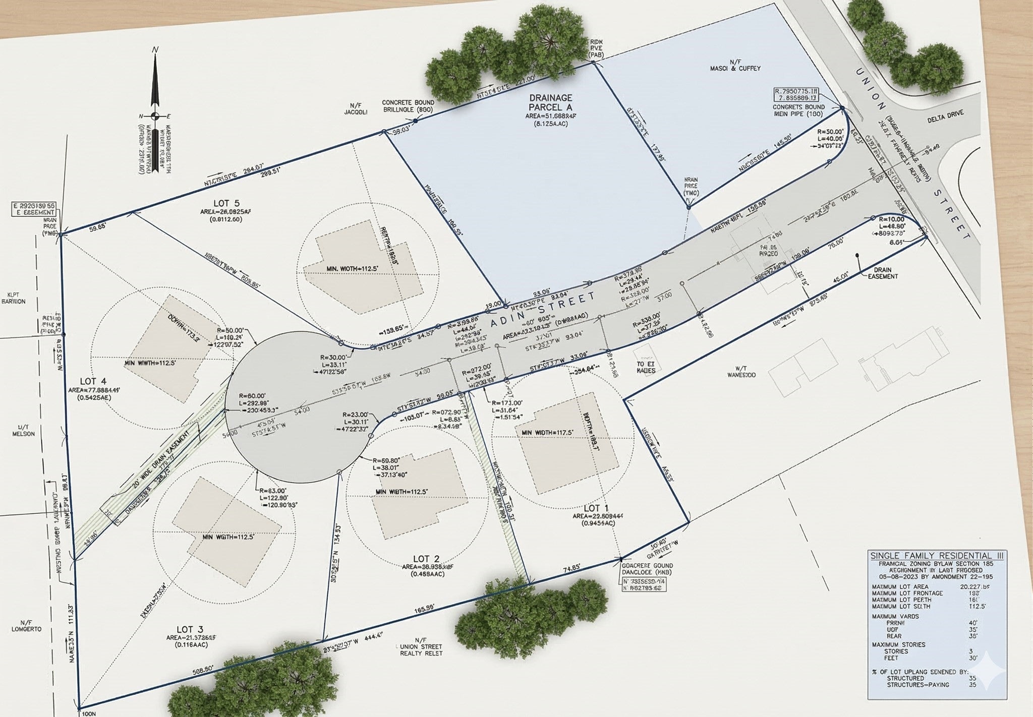Lot 1 Adin Street