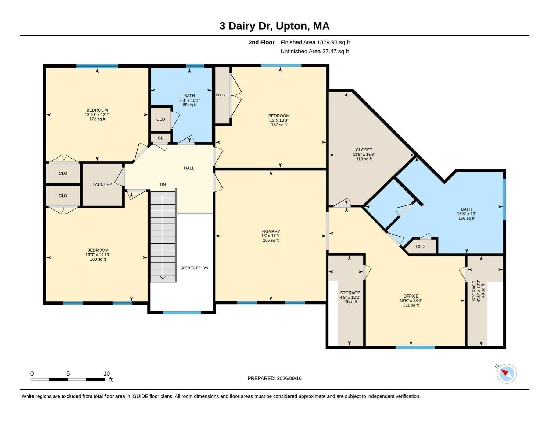 3 Dairy Drive, Upton, MA, 3 Dairy Drive, Upton, MA Photo #41