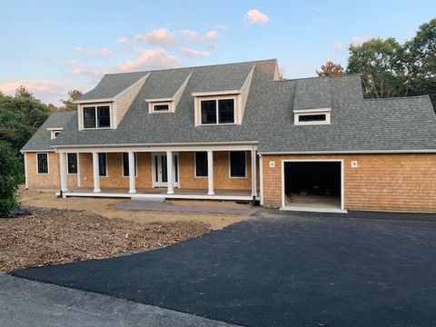 Photo of 4 Resolution Rd, Truro, MA 02666 (MLS # 73412056)