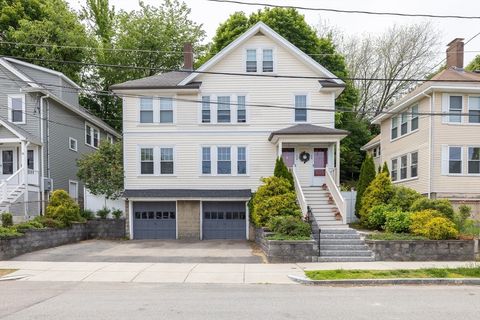 72 Edgecliff Rd 72 Watertown MA 02472