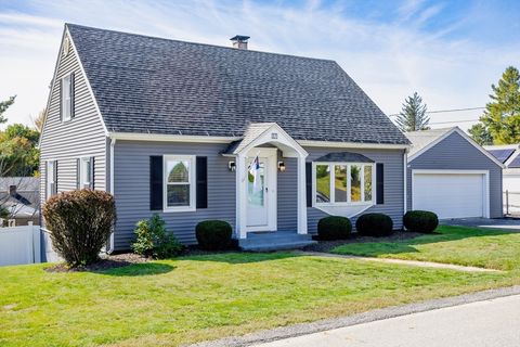 37 Rouville Ave Gardner MA 01440