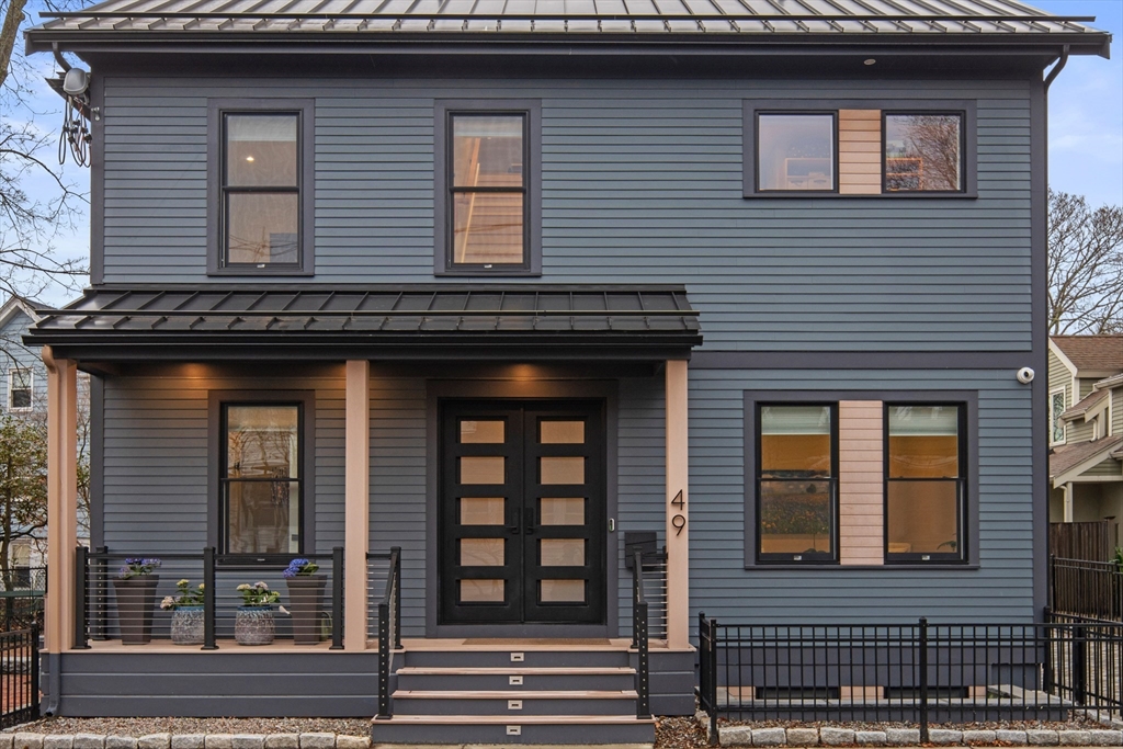 49 Sargent Street