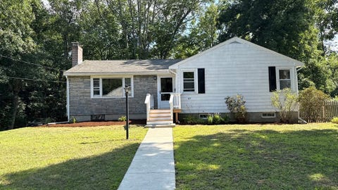 Photo of 17 Paul Revere Road, Sharon, MA 02067 (MLS # 73556664)