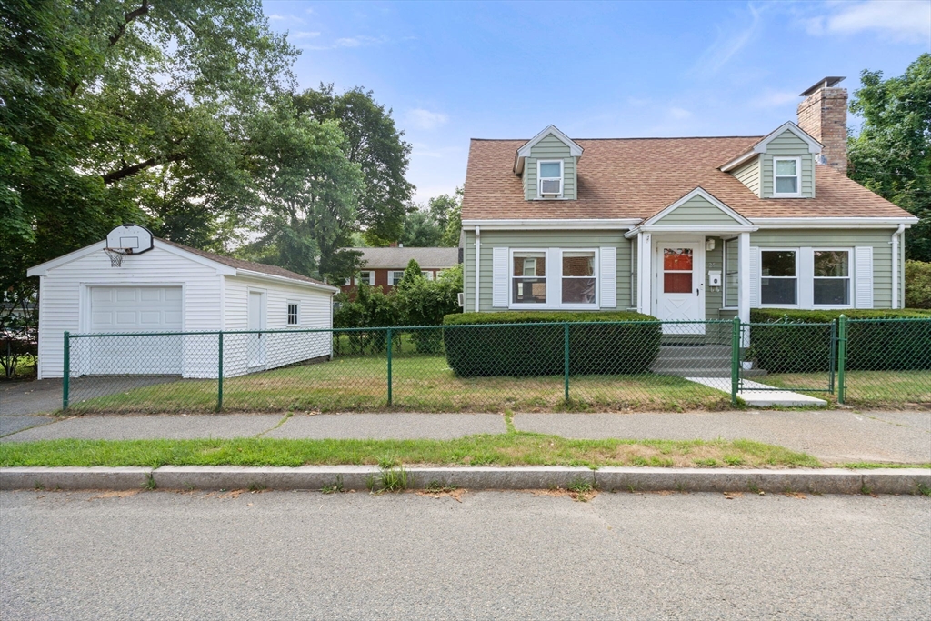 25 Saco Street