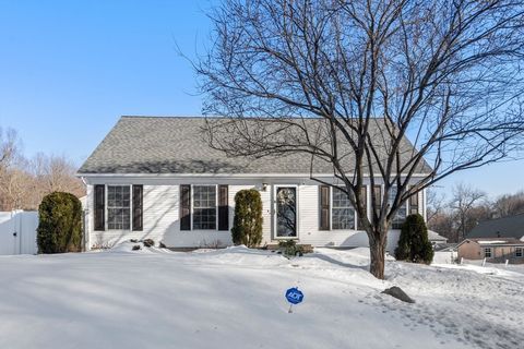 Photo of 15 Cross St, Chicopee, MA 01013 (MLS # 73481528)