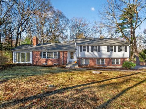 Photo of 1 Crest Dr W Dr, Dover, MA 02030 (MLS # 73459410)