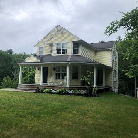 216 Fairbanks Street West Boylston MA 01583