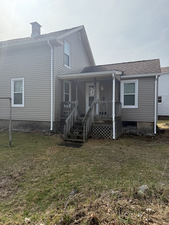 22 Hockanum Rd