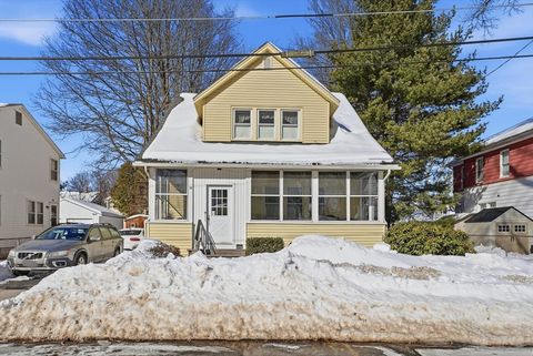 Photo of 34 Worthy Avenue, West Springfield, MA 01089 (MLS # 73483311)
